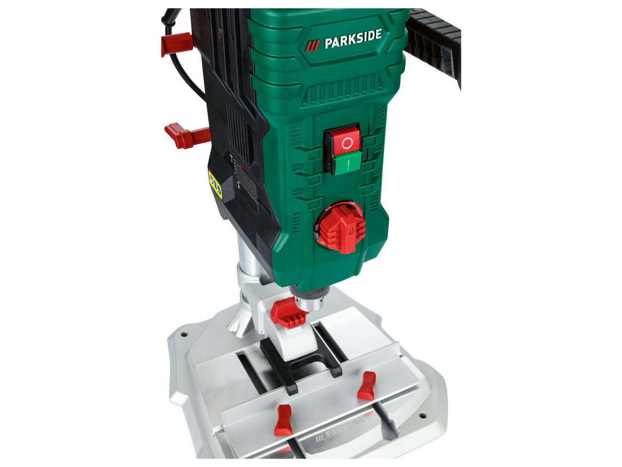 PARKSIDE® Wiertarka stołowa z elektroniczną , cena 399 PLN 
PARKSIDE® Wiertarka ...