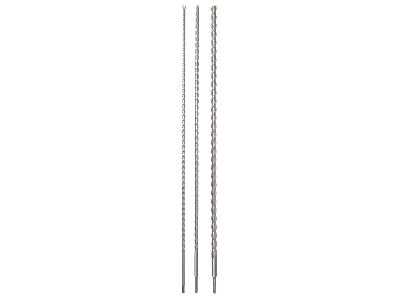 PARKSIDE® Zestaw wierteł udarowych , cena 69,9 PLN
PARKSIDE® Zestaw wierteł ...