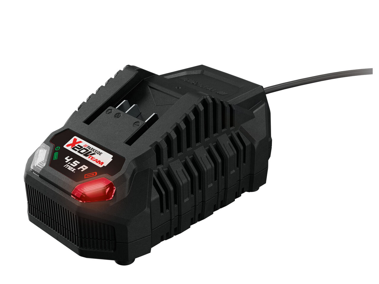 PARKSIDE® Ładowarka 20 V, 4,5 A, 120 W , cena 79,9 PLN
PARKSIDE® Ładowarka ...