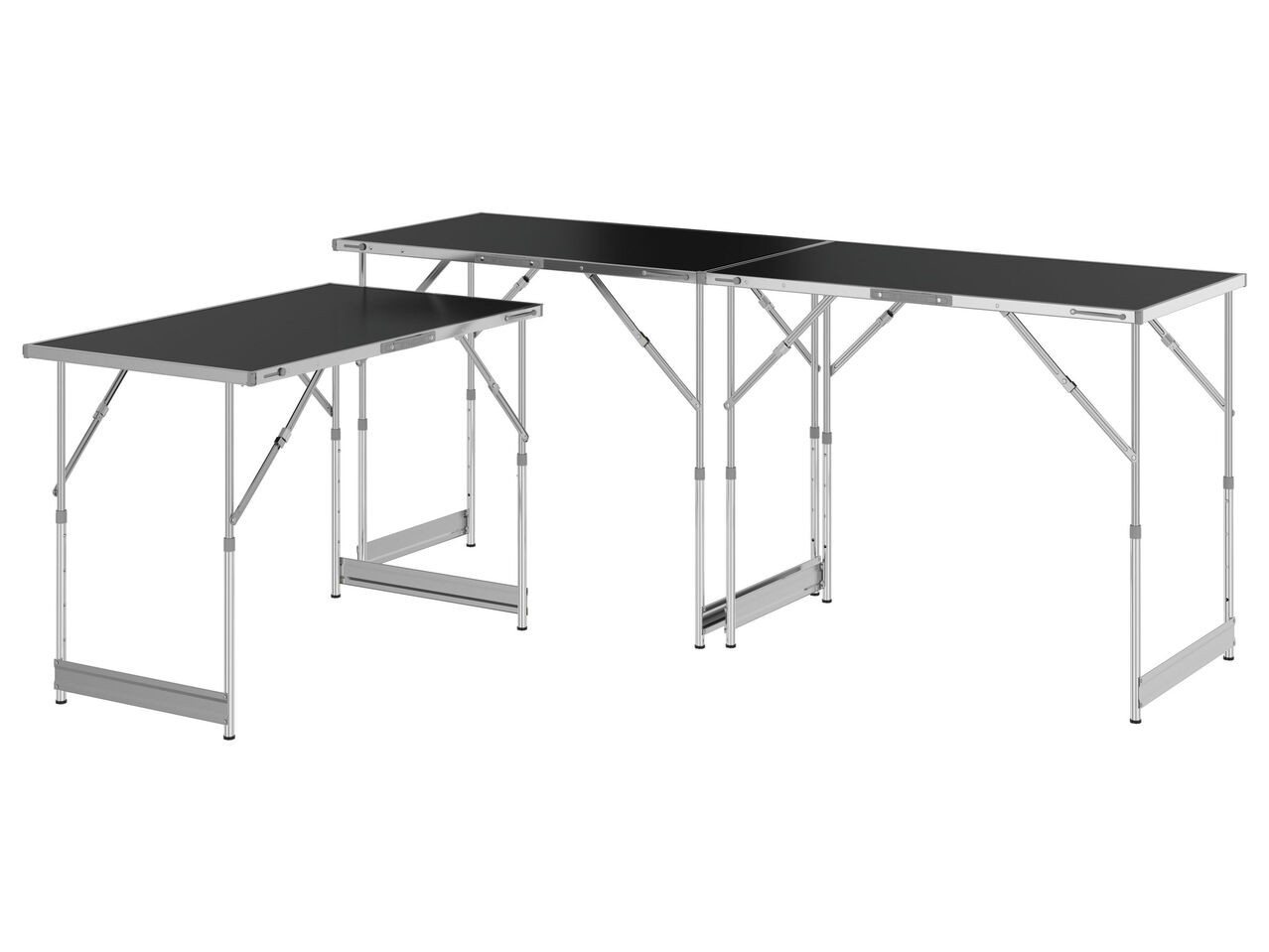 PARKSIDE® Stół wielofunkcyjny , cena 299 PLN
- 3 elementy stołu z możliwością ...