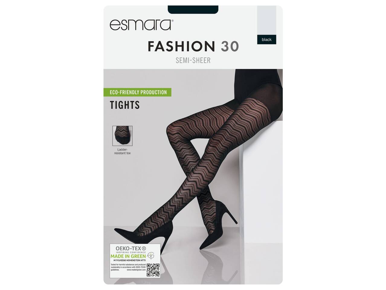 ESMARA® Rajstopy damskie 30 lub 60 DEN , cena 16,99 PLN 
ESMARA® Rajstopy damskie ...