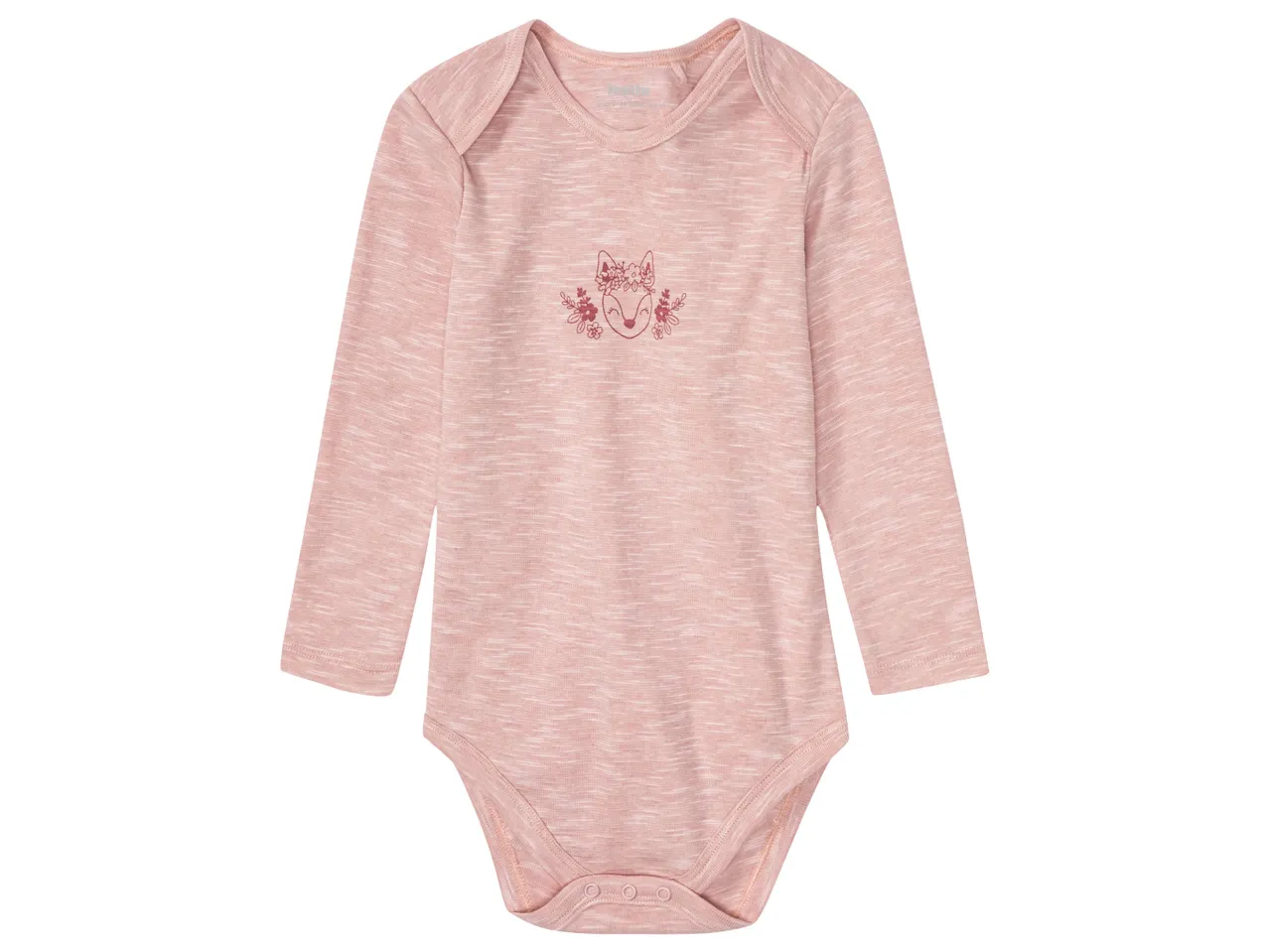 lupilu® Body kopertowe z biobawełny, 2 szt. , cena 29,99 PLN
lupilu® Body kopertowe ...
