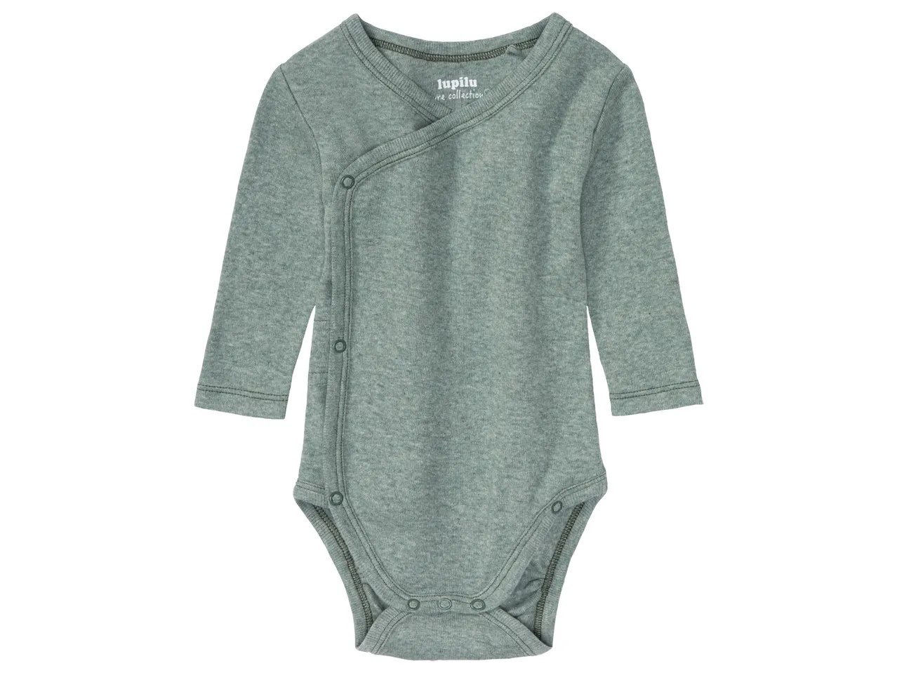 lupilu® Body kopertowe z biobawełny, 2 szt. , cena 29,99 PLN
lupilu® Body ...