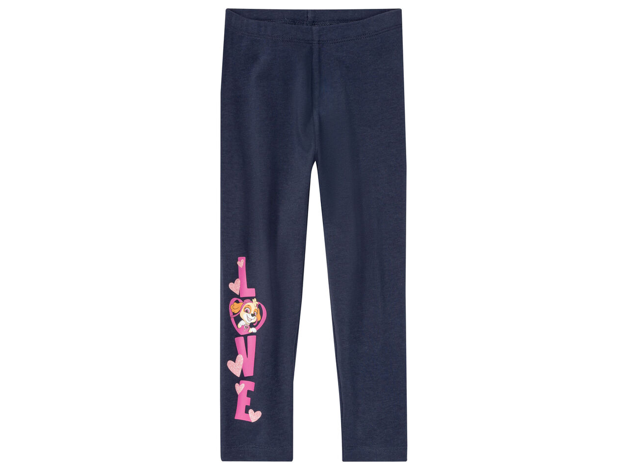 Legginsy dziewczęce z bohaterami bajek, 2 pary , cena 14,99 PLN
Legginsy dziewczęce ...