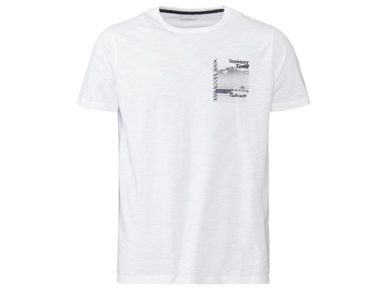 LIVERGY® T-shirt męski , cena 24,99 PLN
LIVERGY® T-shirt męski 3 wzory
- ...