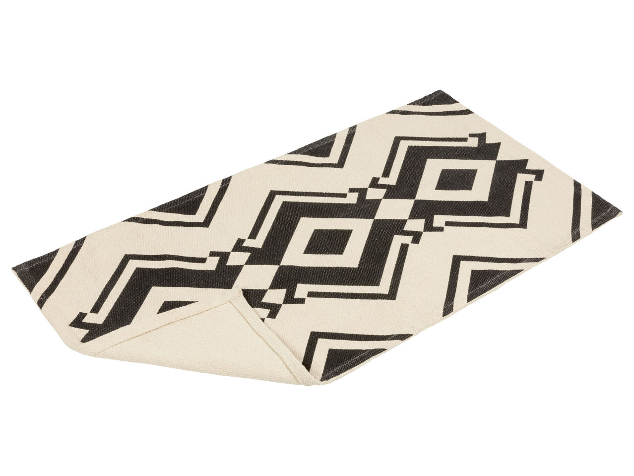 LIVARNO HOME® Dywan z bawełny 67 x 120 cm , cena 25 PLN