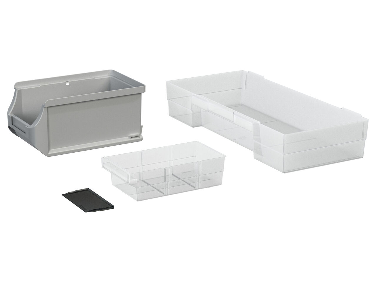 PARKSIDE® Organizer warsztatowy z szufladkami , cena 49,99 PLN
- z samoprzylepnymi ...
