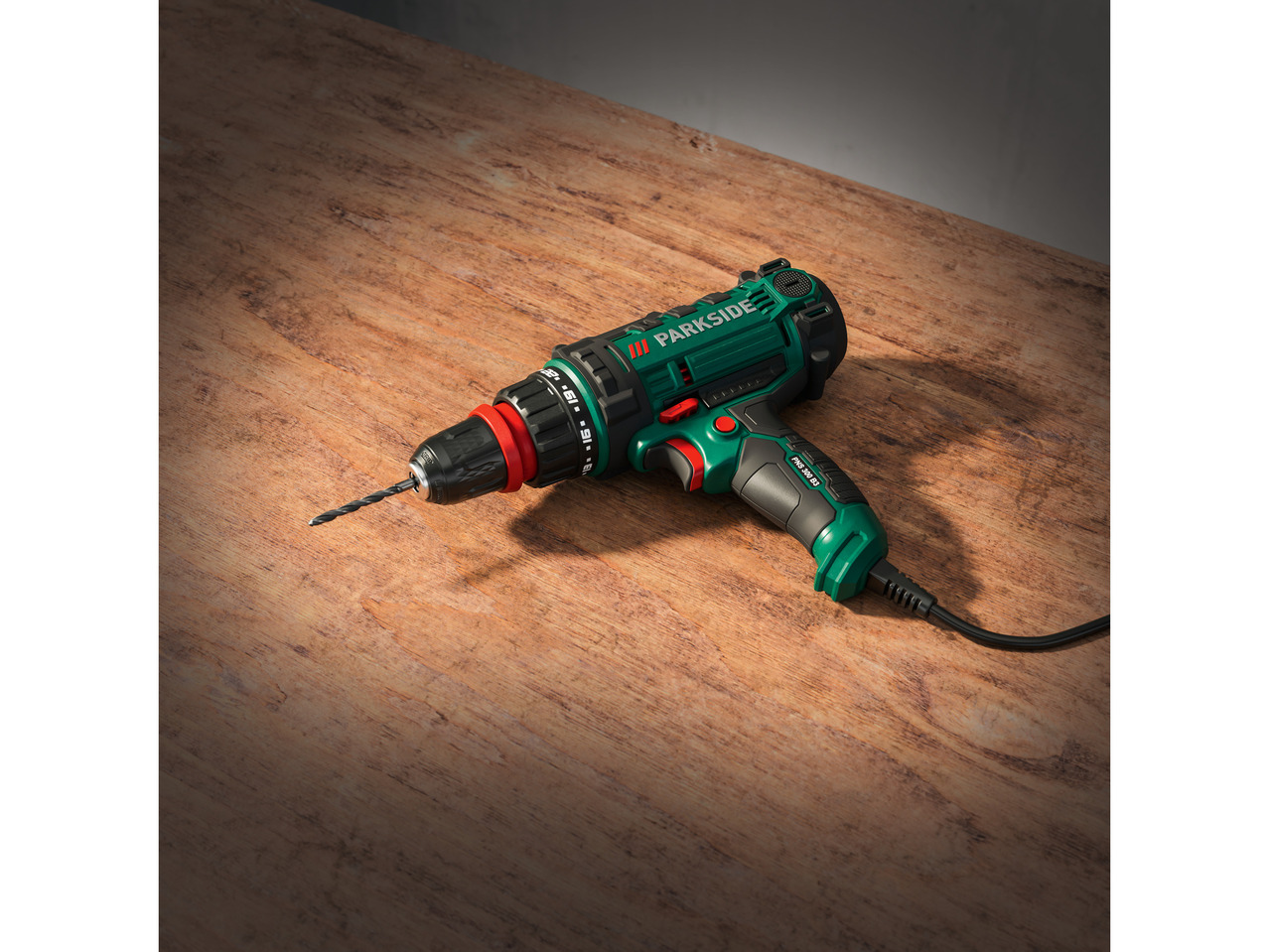 PARKSIDE® Wiertarkowkrętarka 2-biegowa 300 W , cena 129 PLN
PARKSIDE® Wiertarkowkrętarka ...