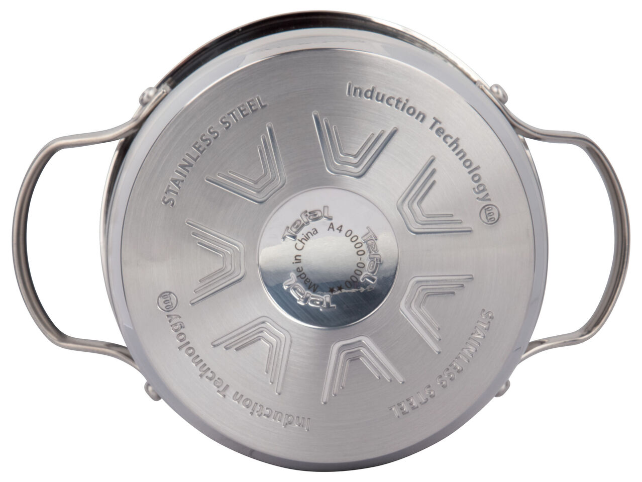TEFAL® Garnek Ø 16 cm z pokrywką , cena 79,9 PLN
- wysokiej jakości stal ...