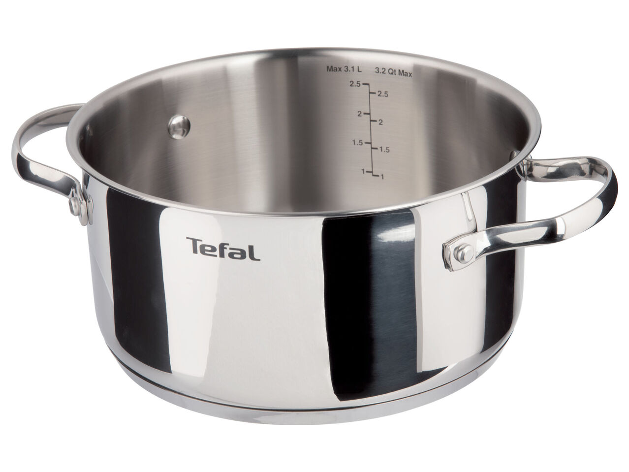 TEFAL® Garnek Ø 20 cm z pokrywką , cena 89,9 PLN
TEFAL® Garnek Ø 20 cm ...