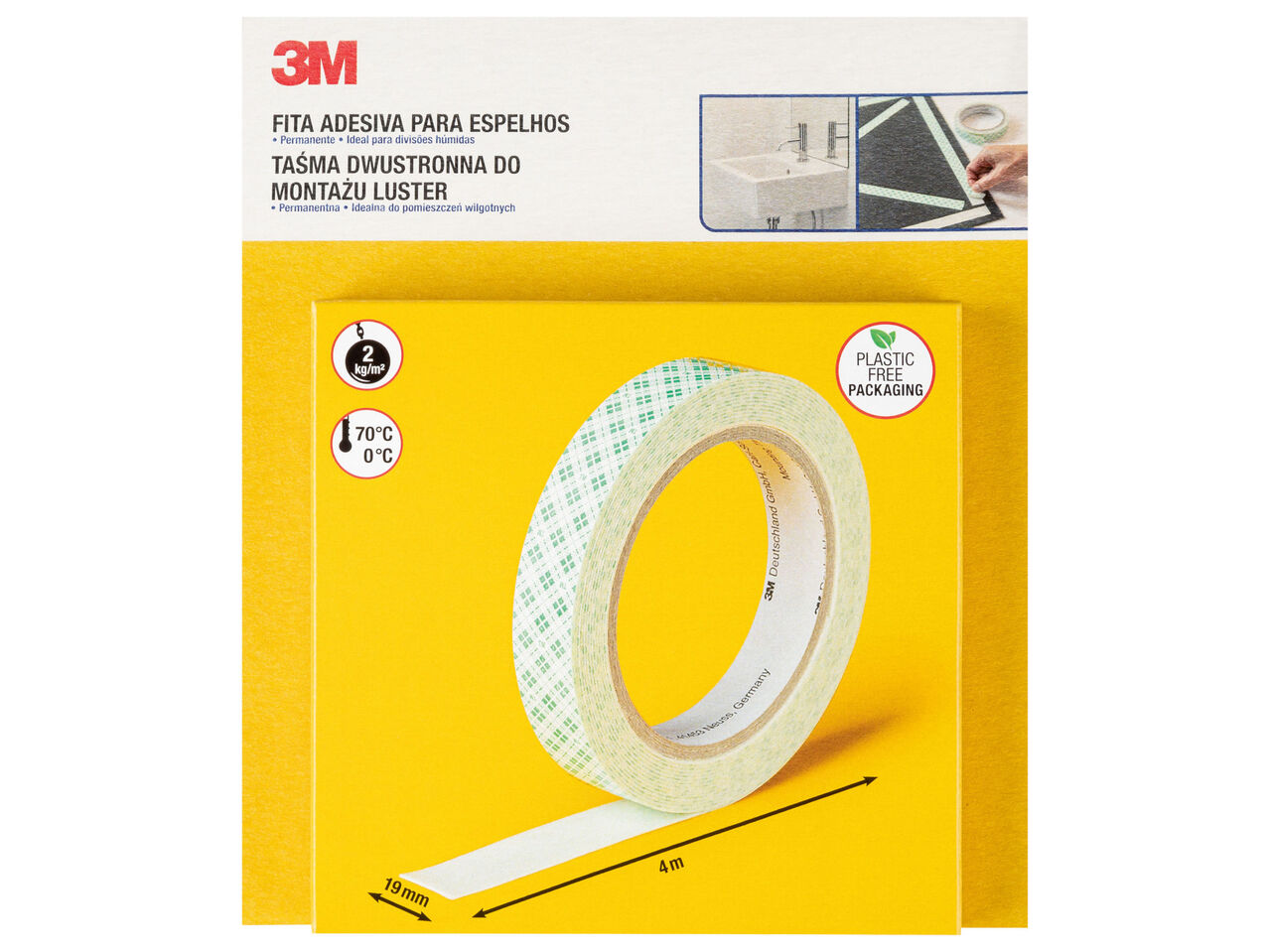 3M® Taśma montażowa , cena 19,99 PLN