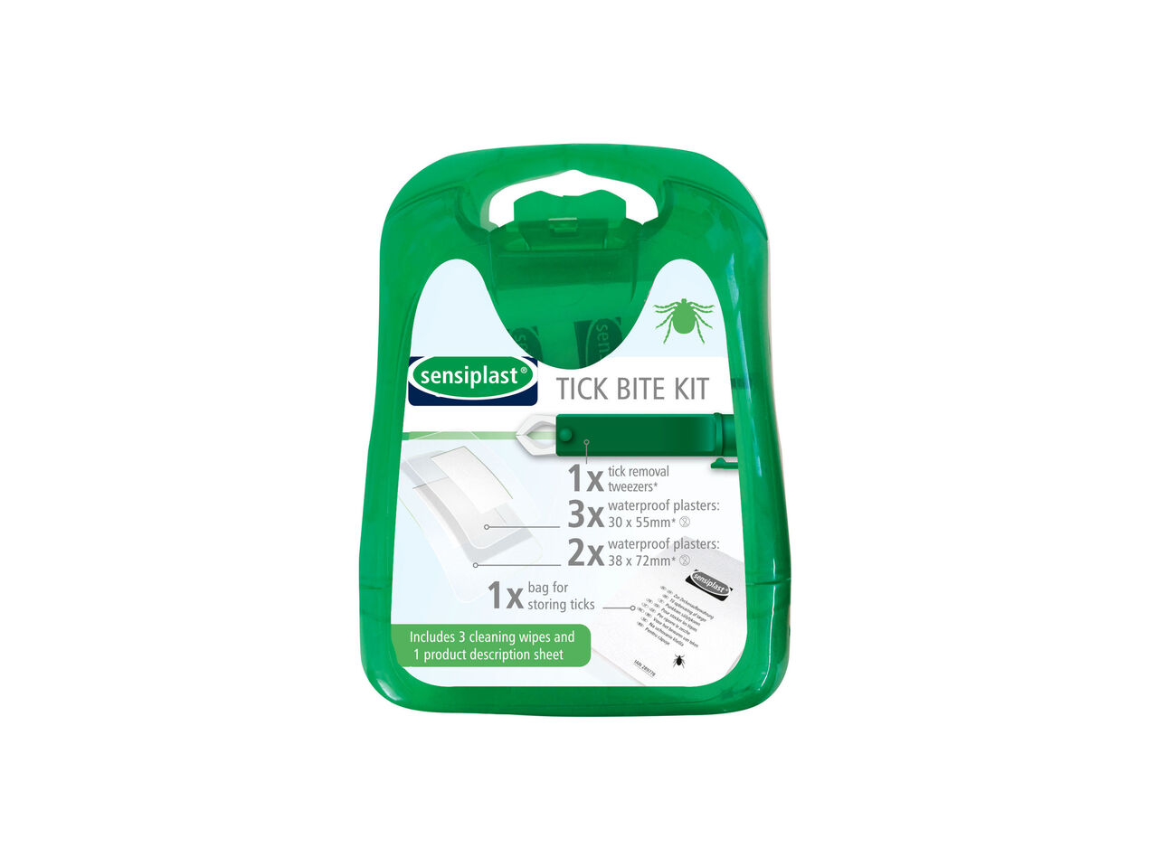 SENSIPLAST® Zestaw plastrów lub zestaw do usuwania , cena 9,99 PLN
SENSIPLAST® Zestaw ...