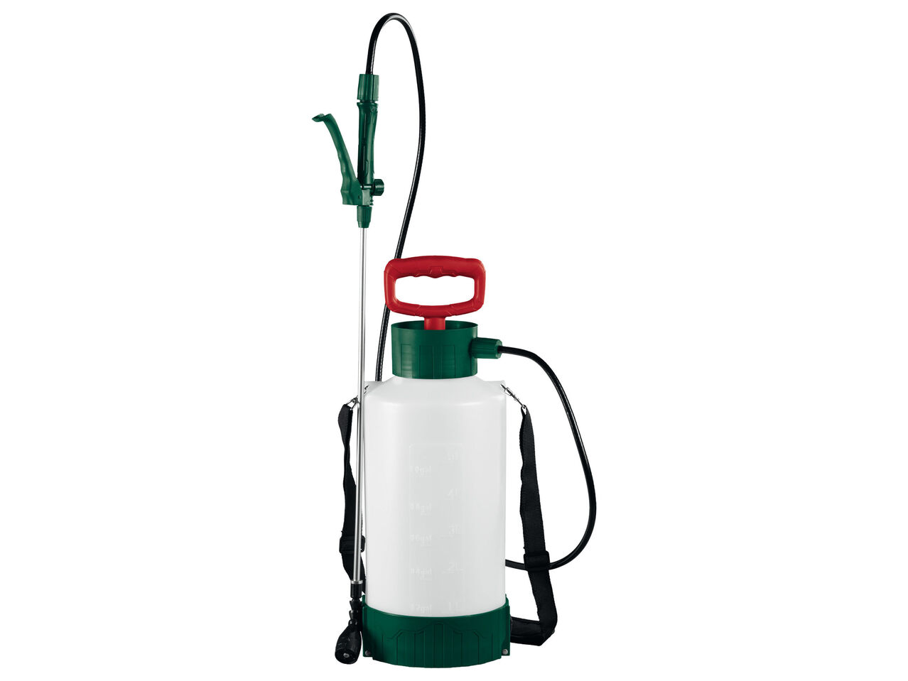 PARKSIDE® Opryskiwacz ciśnieniowy 5 l , cena 79,9 PLN
PARKSIDE® Opryskiwacz ...
