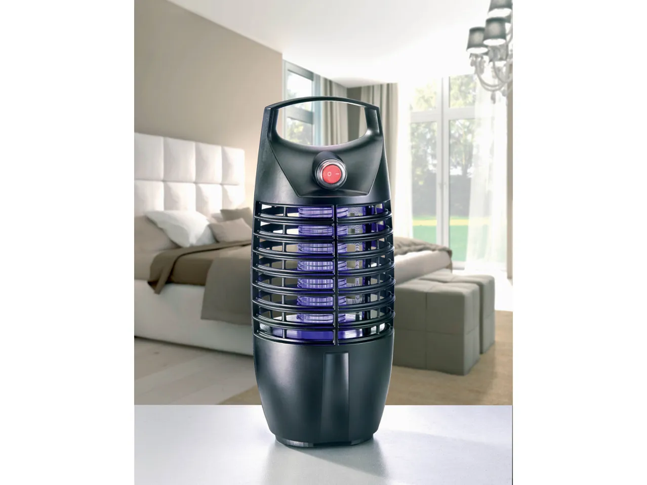 LIVARNO home Akumulatorowa lampa owadobójcza , cena 59,9 PLN
LIVARNO home Akumulatorowa ...