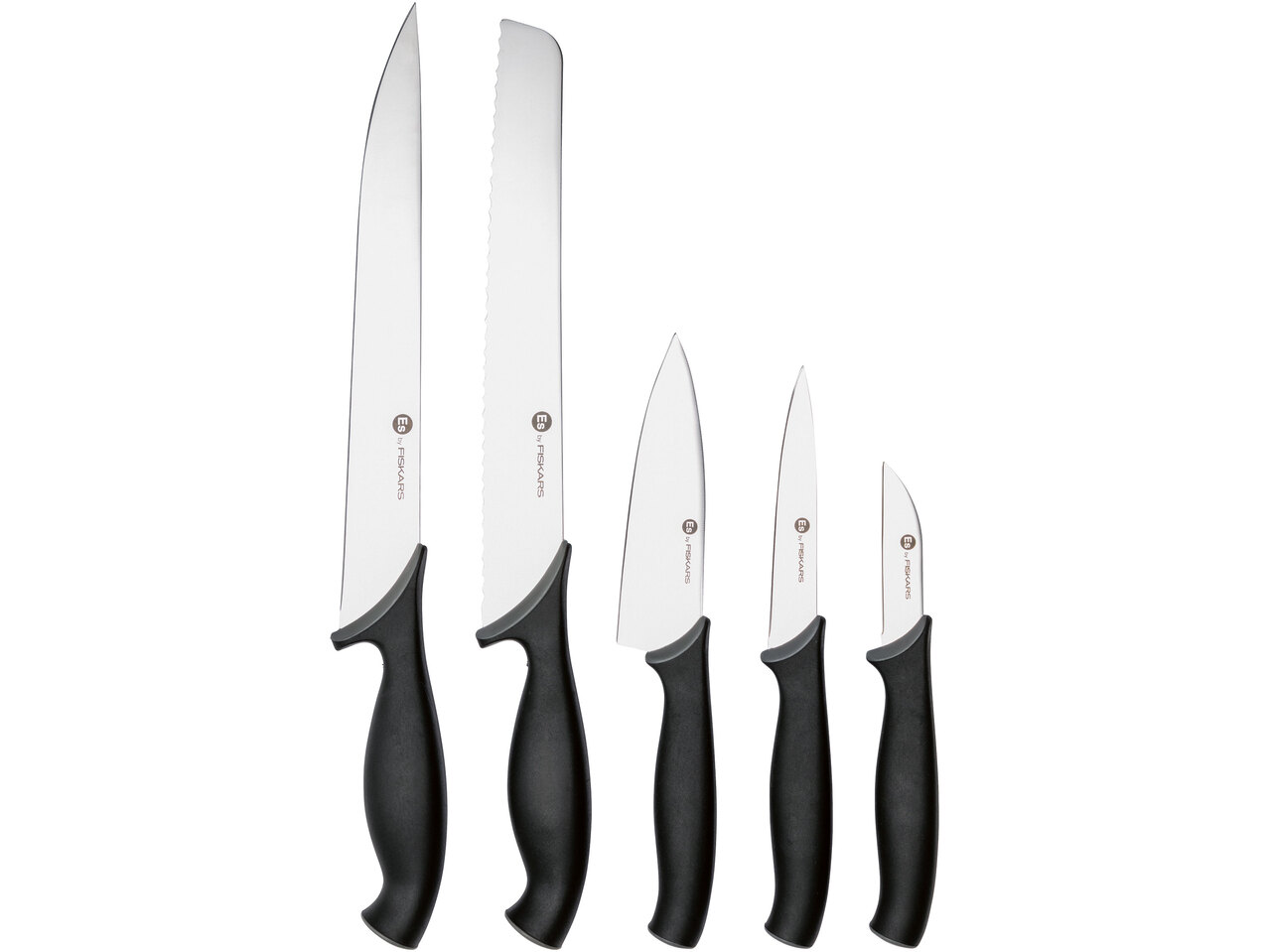 FISKARS Zestaw 5 noży w bloku , cena 199 PLN
FISKARS Zestaw 5 noży w bloku
- ...