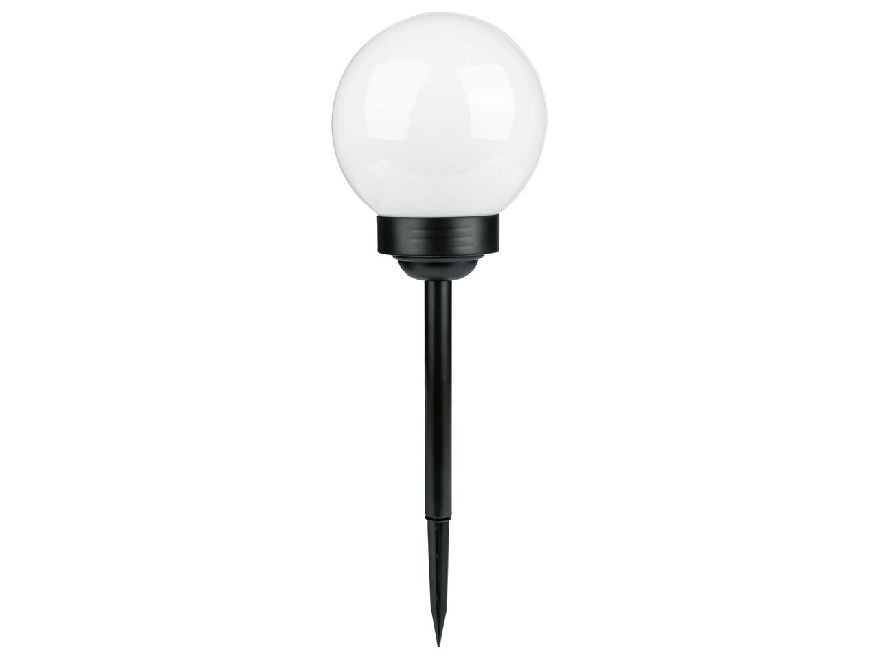 LIVARNO HOME® Lampa solarna LED Ø 15 cm , cena 19,99 PLN
- czas świecenia: ...
