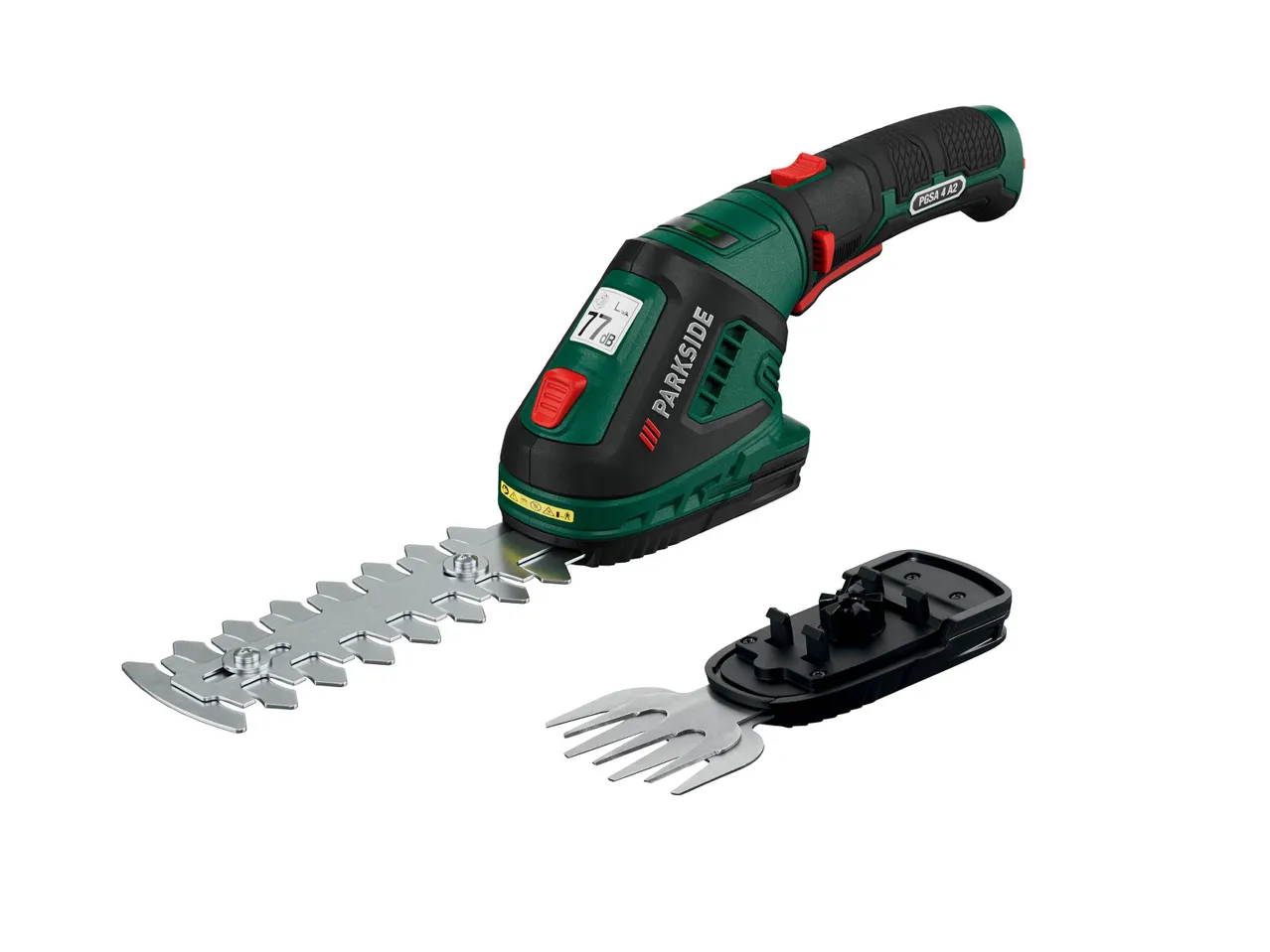 PARKSIDE® Akumulatorowe nożyce do trawy i krzewów , cena 49 PLN
PARKSIDE® ...