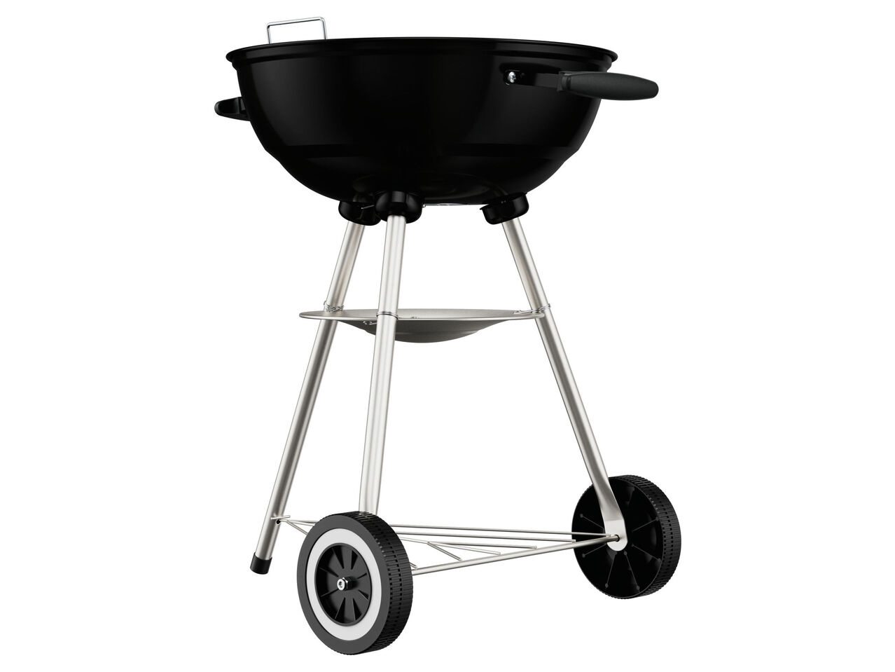 Grill kulisty z pokrywą , cena 149 PLN 
Grill kulisty z pokrywą 
- Ø 44 cm: ...