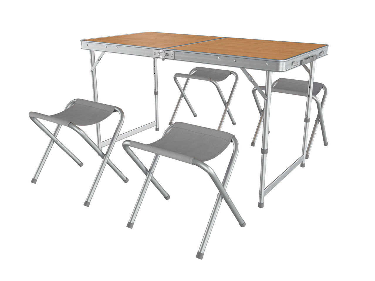 ROCKTRAIL® Zestaw mebli kempingowych składanych , cena 199 PLN
- składany ...