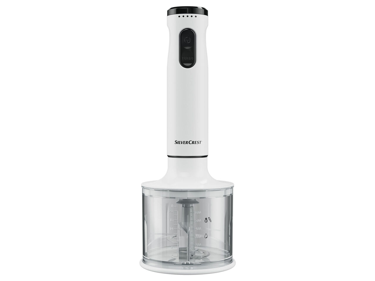 SILVERCREST KITCHEN TOOLS® Blender ręczny 600 , cena 99 PLN
SILVERCREST KITCHEN ...