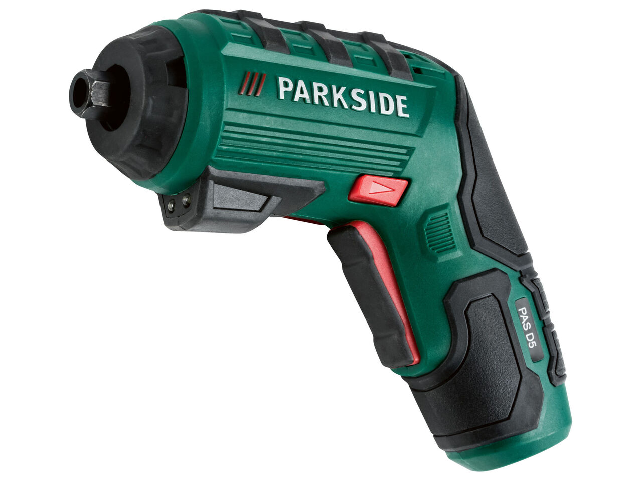 PARKSIDE® Akumulatorowa wkrętarka 4 V , cena 79,9 PLN
- bez ładowarki
- ...