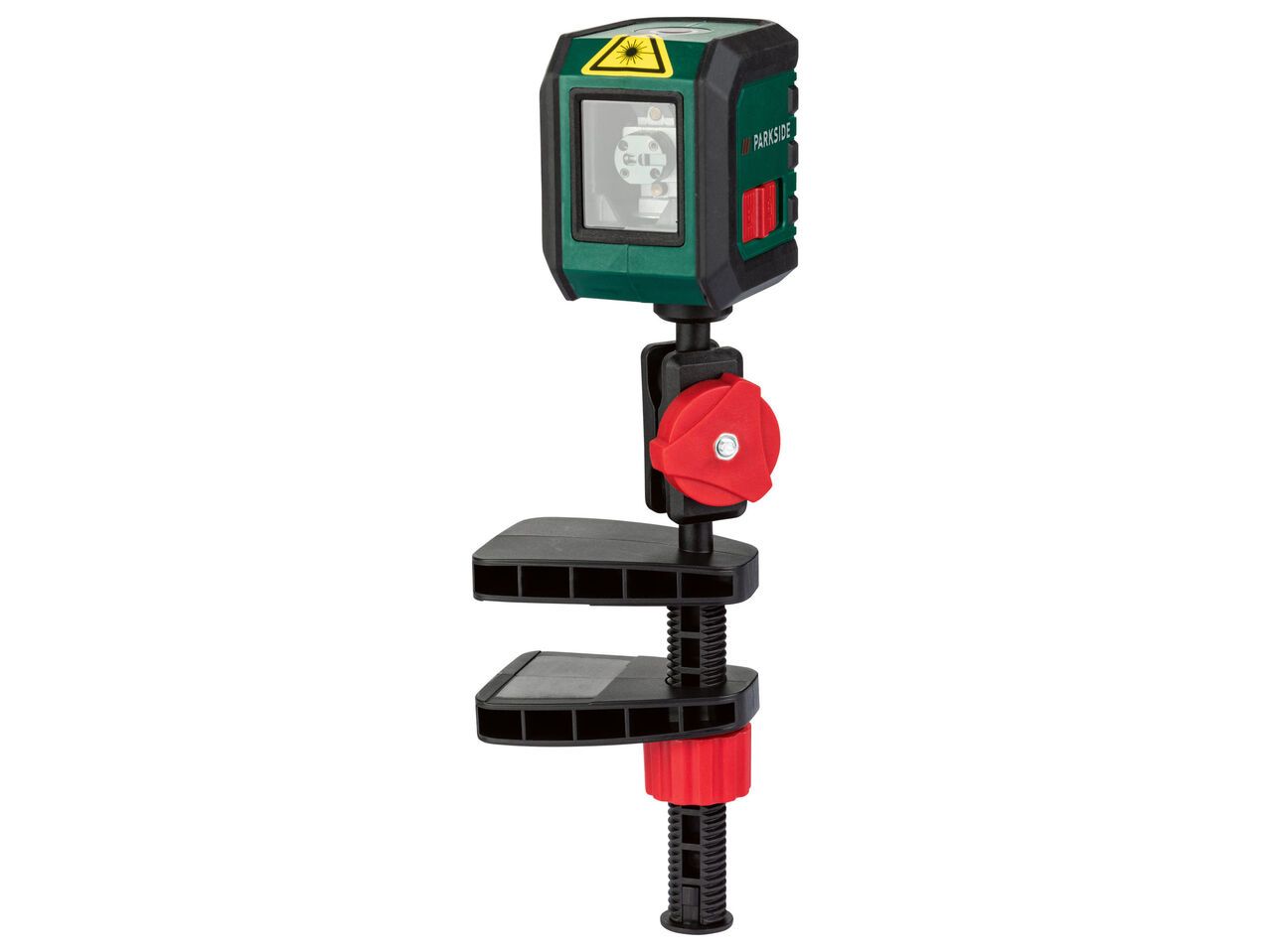 PARKSIDE® Laser krzyżowy , cena 119 PLN
- 2 tryby projekcji: samoniwelujące ...