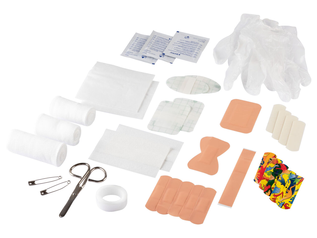 SENSIPLAST® Apteczka turystyczna , cena 19,99 PLN
SENSIPLAST® Apteczka turystyczna ...