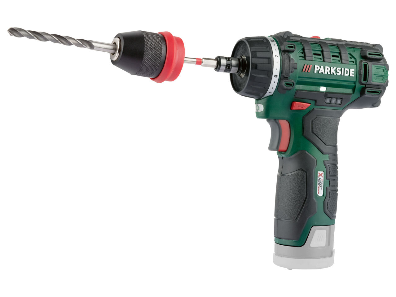 PARKSIDE® Akumulatorowa wiertarkowkrętarka 12 , cena 99 PLN
PARKSIDE® Akumulatorowa ...