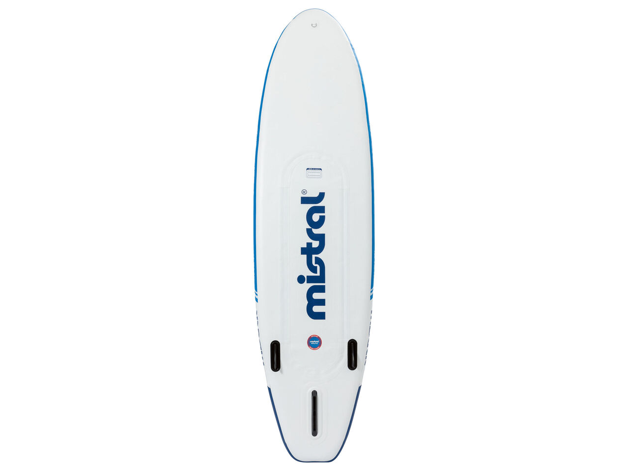 MISTRAL® Deska do pływania SUP dwukomorowa , cena 1499 PLN
MISTRAL® Deska do ...