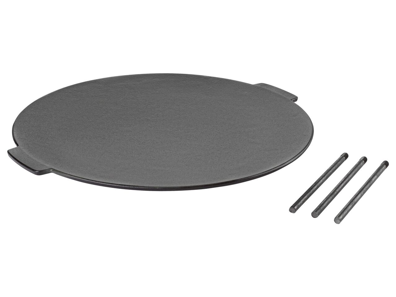 EL FUEGO® Żeliwna patelnia do grillowania z , cena 119 PLN
EL FUEGO® Żeliwna ...