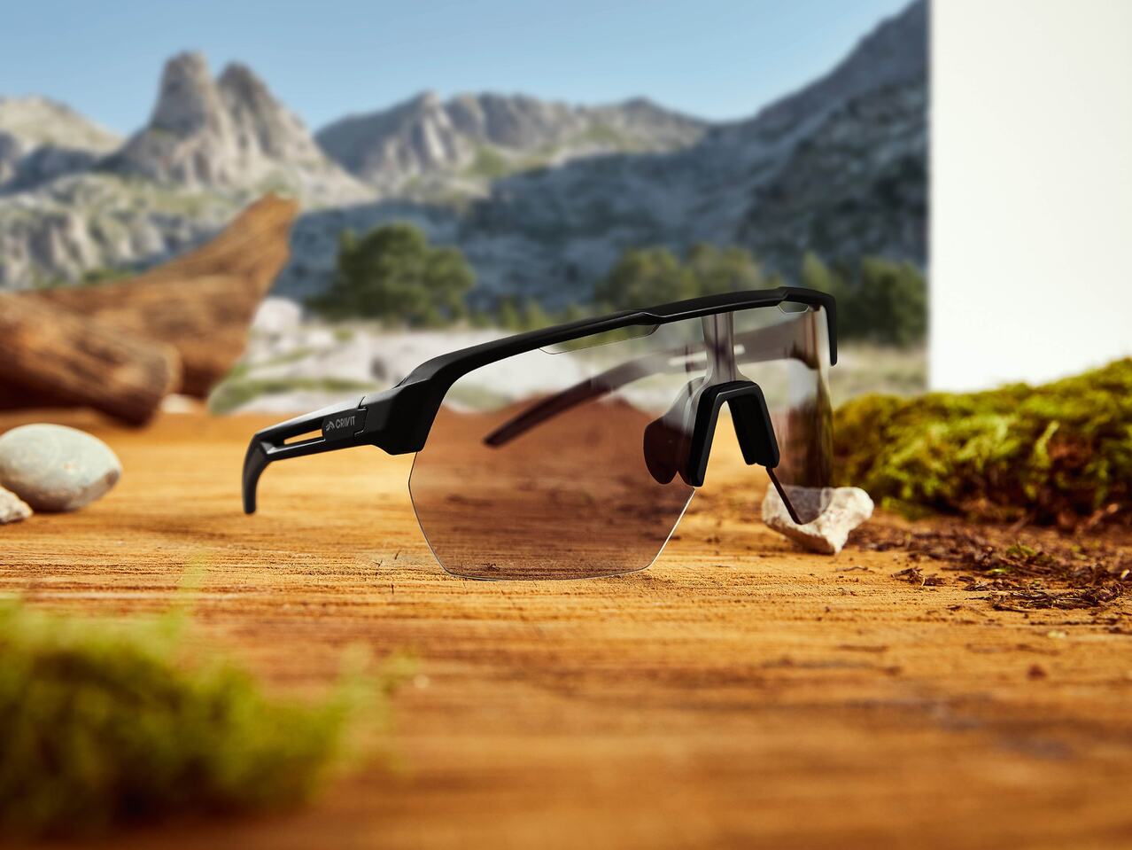 CRIVIT Okulary sportowe fotochromowe , cena 59,9 PLN
CRIVIT Okulary sportowe fotochromowe ...