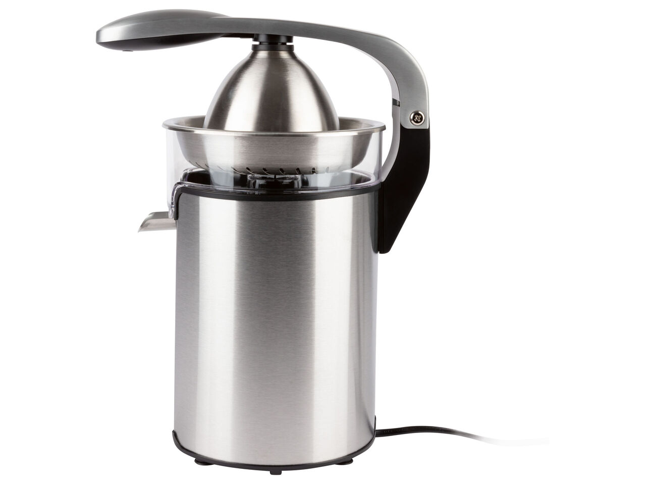SILVERCREST KITCHEN TOOLS® Wyciskarka do cytrusów , cena 119 PLN 
 
- wyciskanie ...