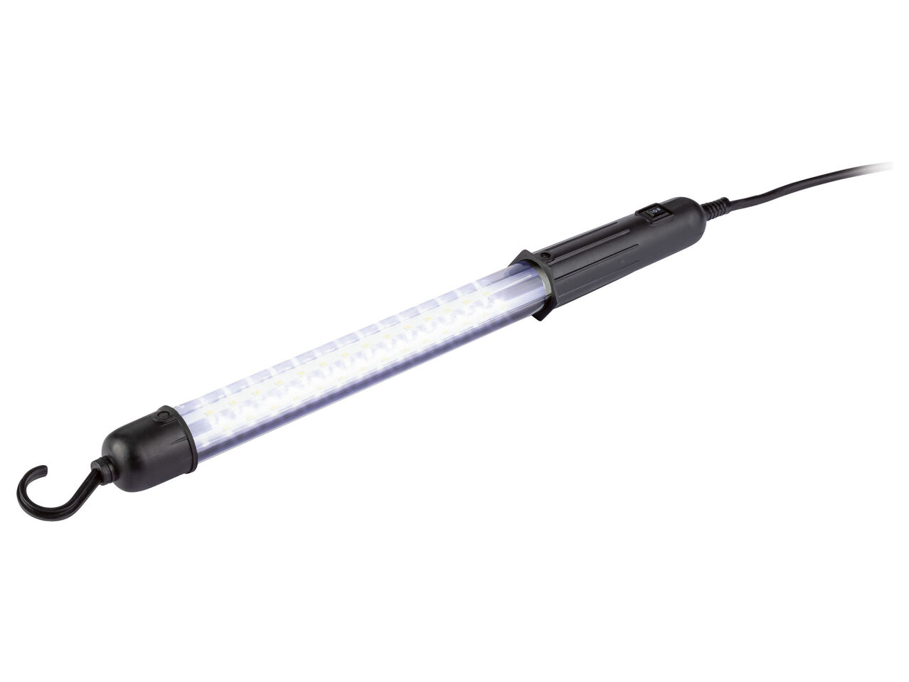 PARKSIDE® Lampa warsztatowa LED 4,9 W , cena 49,99 PLN
- 2 tryby świecenia: ...