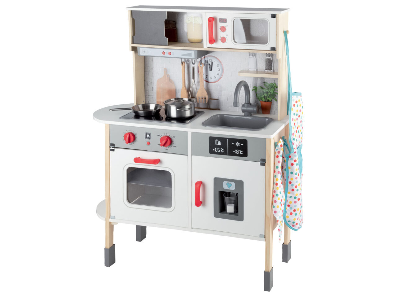 PLAYTIVE® Drewniana kuchnia , cena 249 PLN
PLAYTIVE® Drewniana kuchnia
- ...