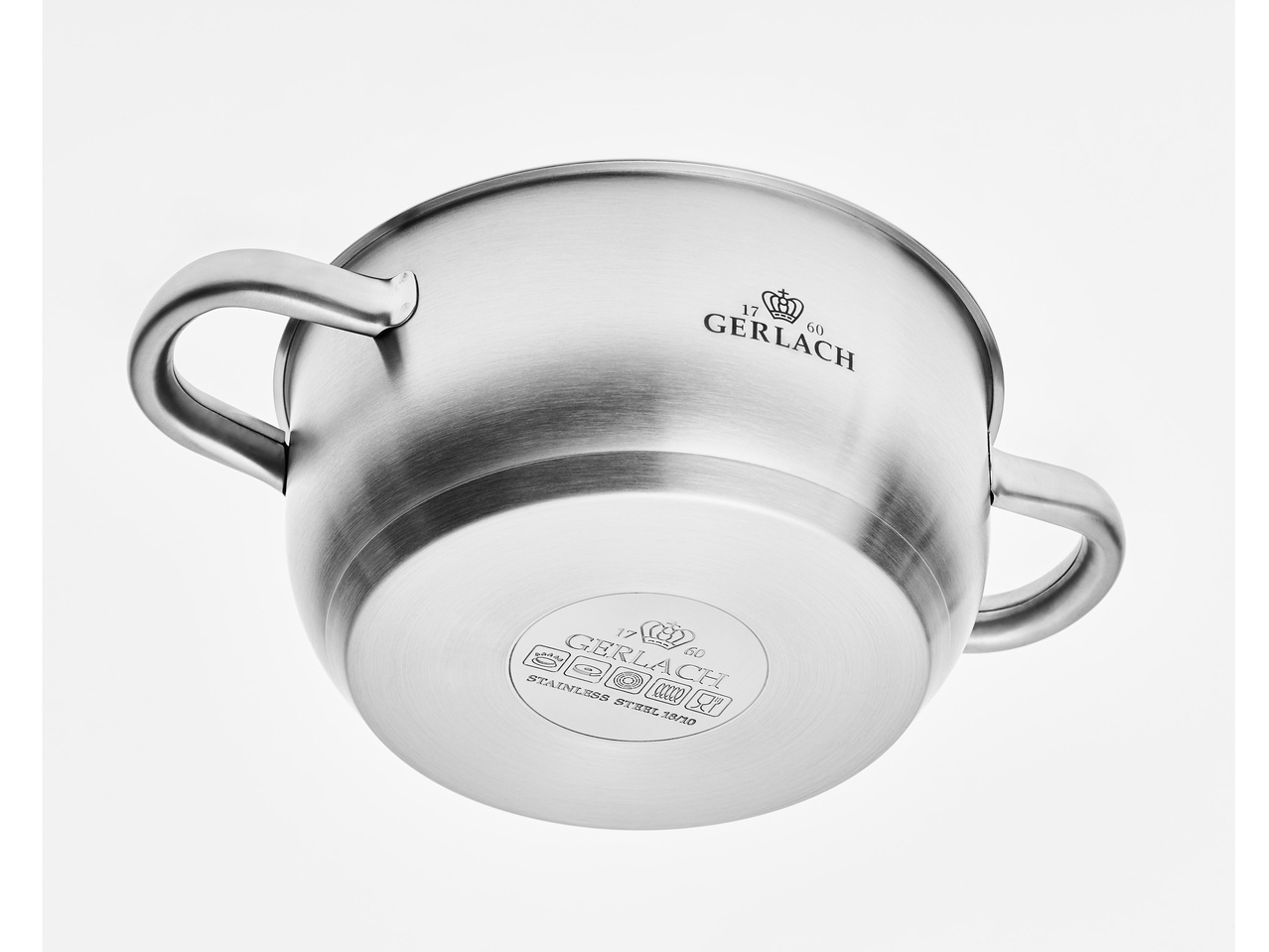 GERLACH® Zestaw garnków FIRST, 10 elementów , cena 329 PLN
- przystosowane ...