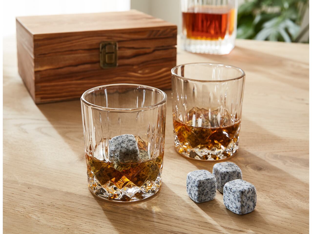 ERNESTO® Zestaw do whisky , cena 59,9 PLN
ERNESTO® Zestaw do whisky
- w zestawie: ...