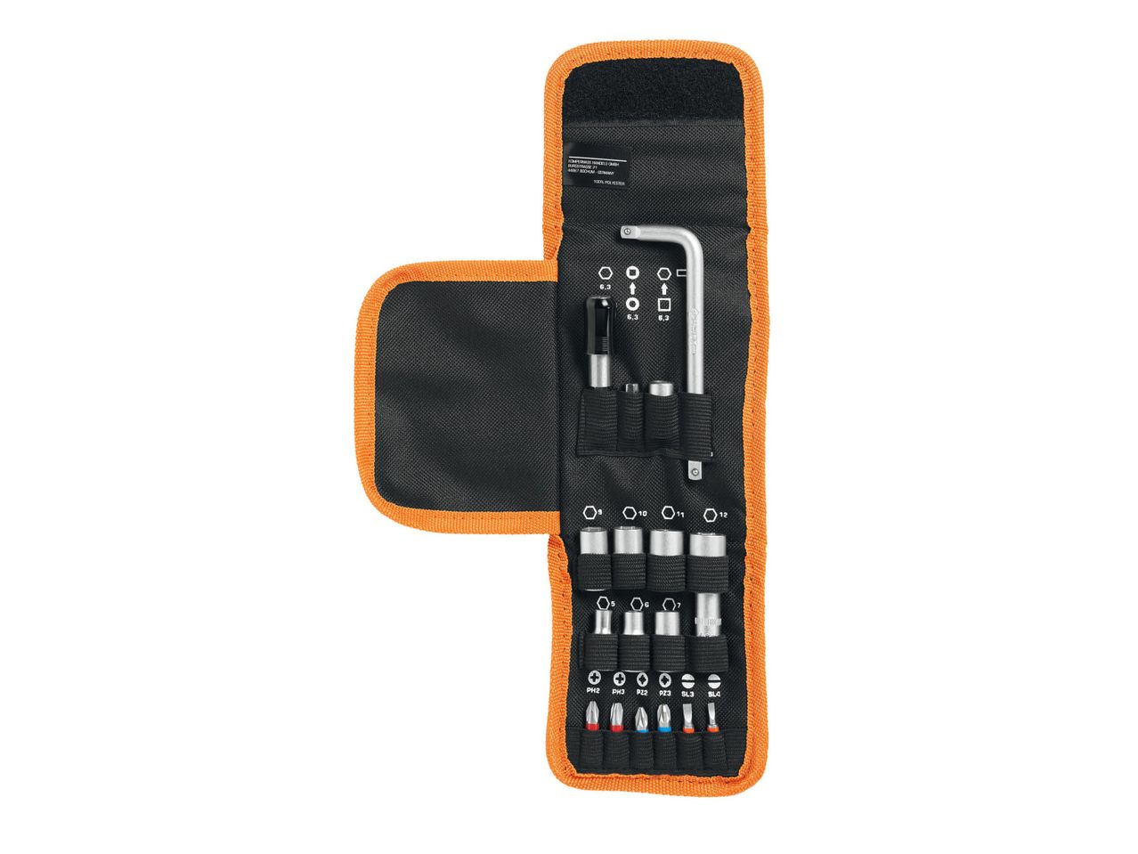 PARKSIDE® Zestaw bitów, nasadek lub wierteł , cena 34,99 PLN
PARKSIDE® Zestaw ...