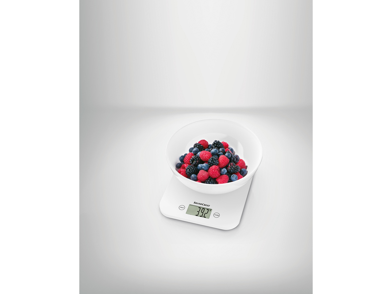 SILVERCREST® KITCHEN TOOLS Cyfrowa waga kuchenna , cena 39,99 PLN
SILVERCREST® ...