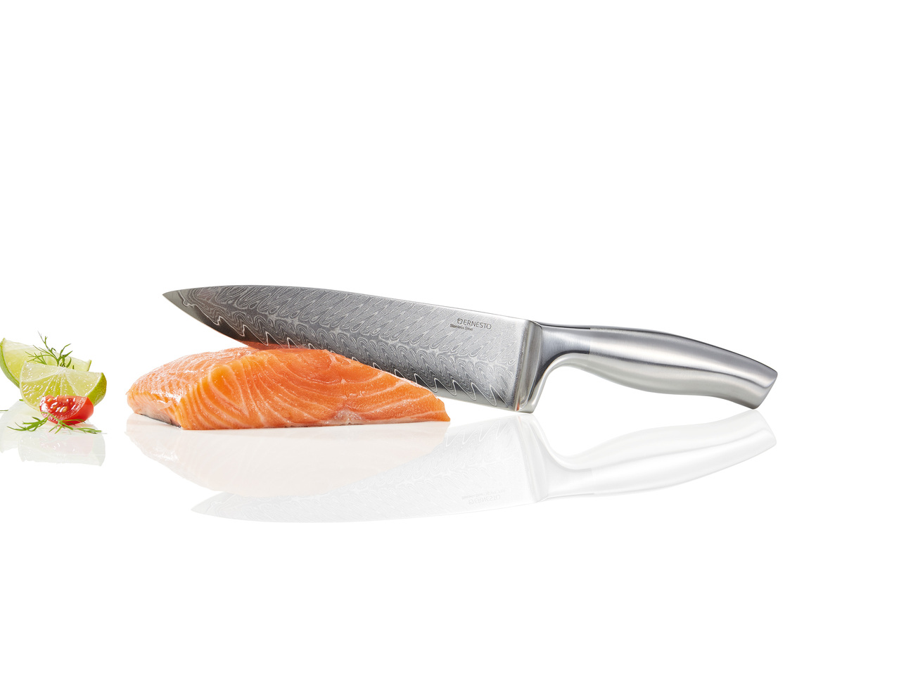 ERNESTO® Nóż lub zestaw noży ze stali damasceńskiej , cena 129 PLN
- ergonomiczny ...