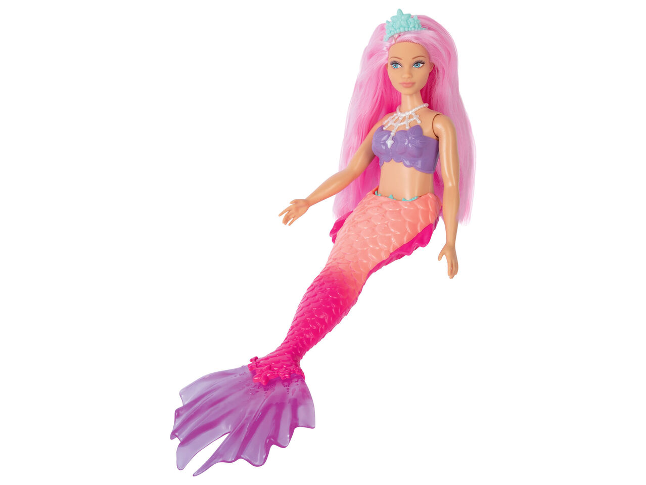 Lalka Barbie® lub zestaw Hot Wheels® , cena 39,99 PLN