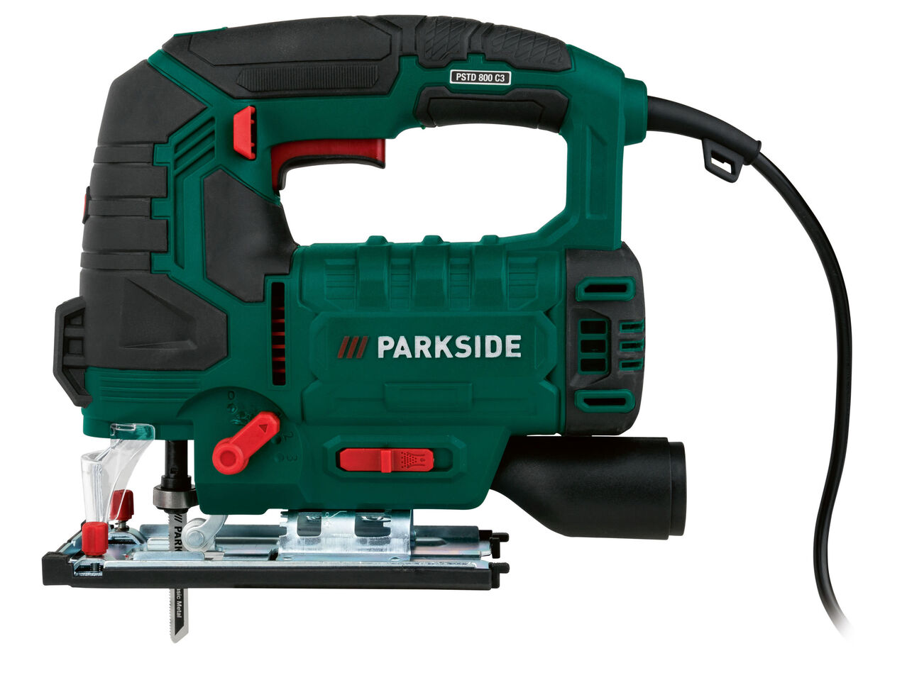 PARKSIDE® Wyrzynarka 800 W , cena 129 PLN
PARKSIDE® Wyrzynarka 800 W
- szybkie ...