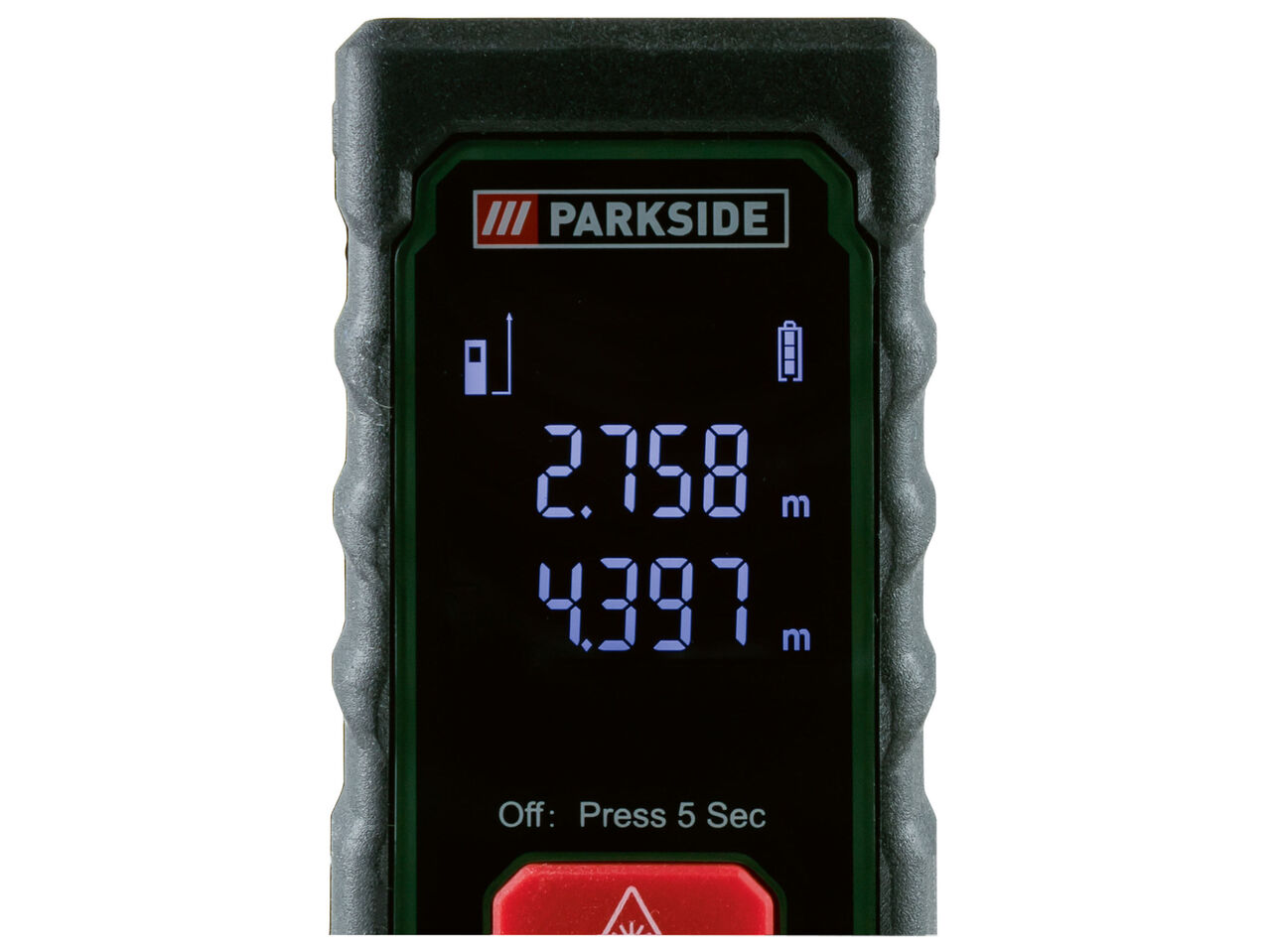 PARKSIDE® Dalmierz laserowy 20 m , cena 99 PLN
PARKSIDE® Dalmierz laserowy 20 ...