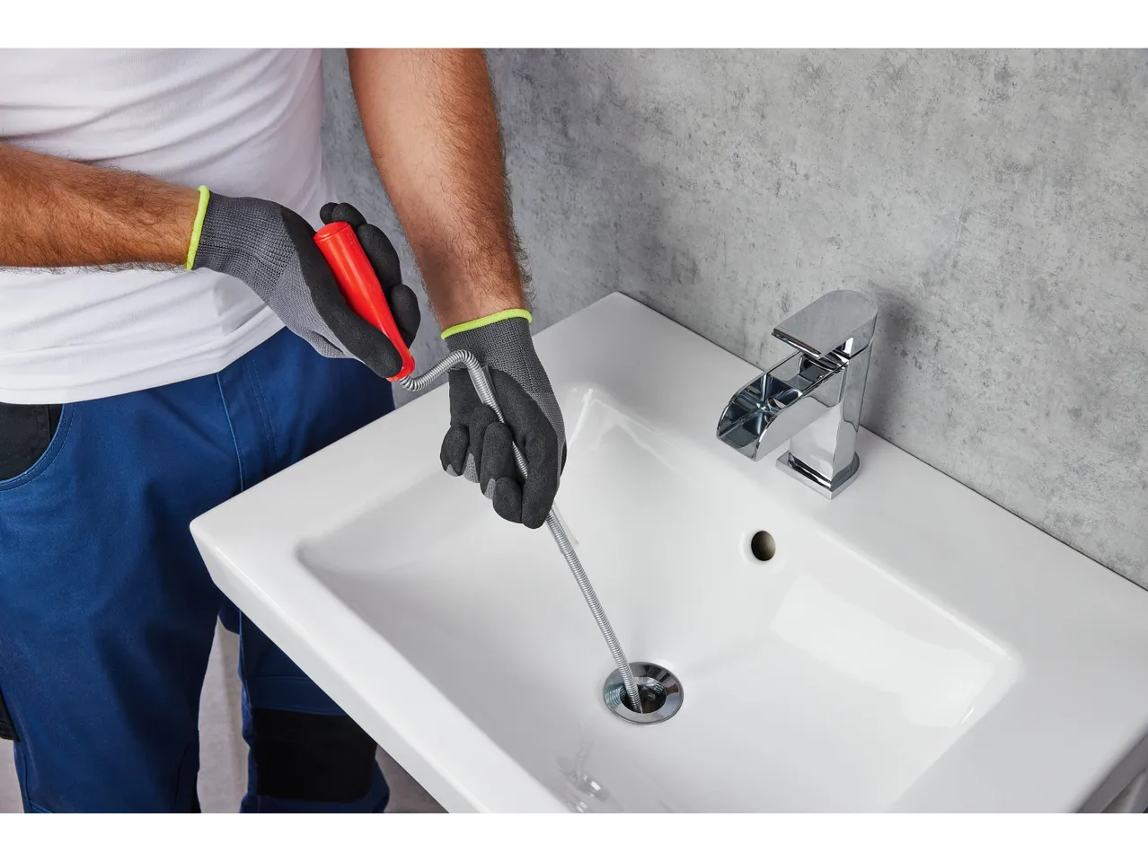 PARKSIDE® Spirala do czyszczenia rur , cena 19,24 PLN
PARKSIDE® Spirala do czyszczenia ...