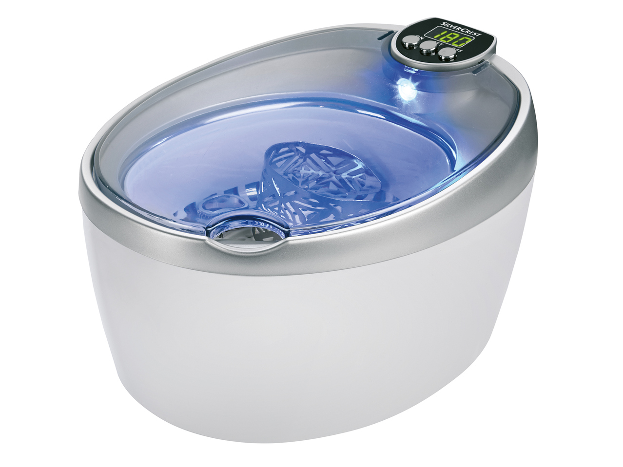 SILVERCREST® Myjka ultradźwiękowa , cena 139 PLN
SILVERCREST® Myjka ultradźwiękowa ...
