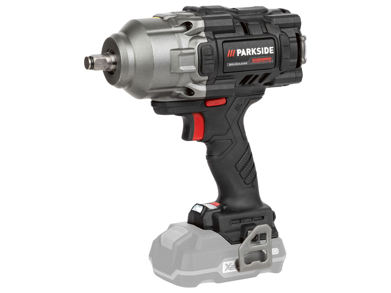 PARKSIDE PERFORMANCE® Akumulatorowy klucz udarowy , cena 649 PLN
PARKSIDE PERFORMANCE® Akumulatorowy ...