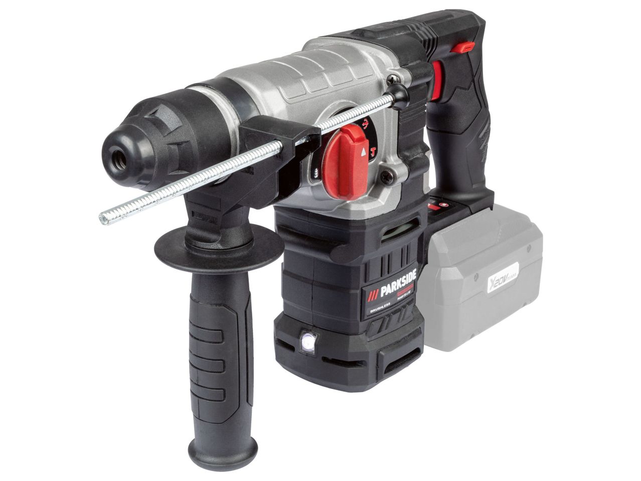 PARKSIDE PERFORMANCE® Akumulatorowa młotowiertarka , cena 349 PLN
PARKSIDE ...