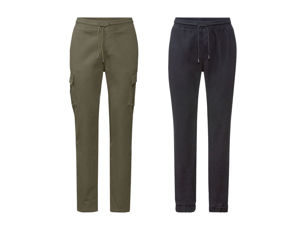 LIVERGY® Joggery cargo męskie , cena 69,9 PLN
LIVERGY® Joggery cargo męskie ...