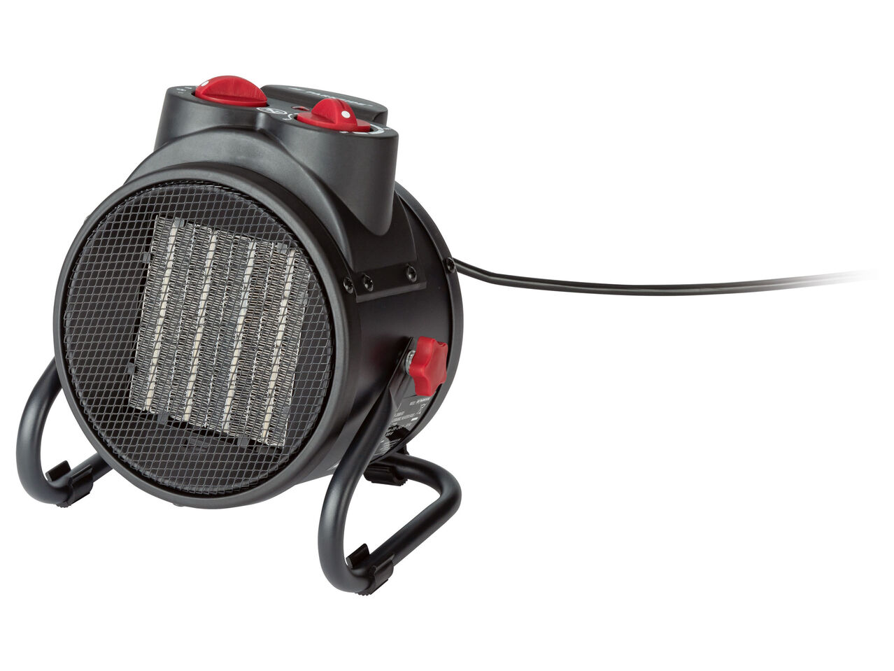 PARKSIDE® Ceramiczna nagrzewnica 2000 W , cena 149 PLN
- regulowany termostat ...