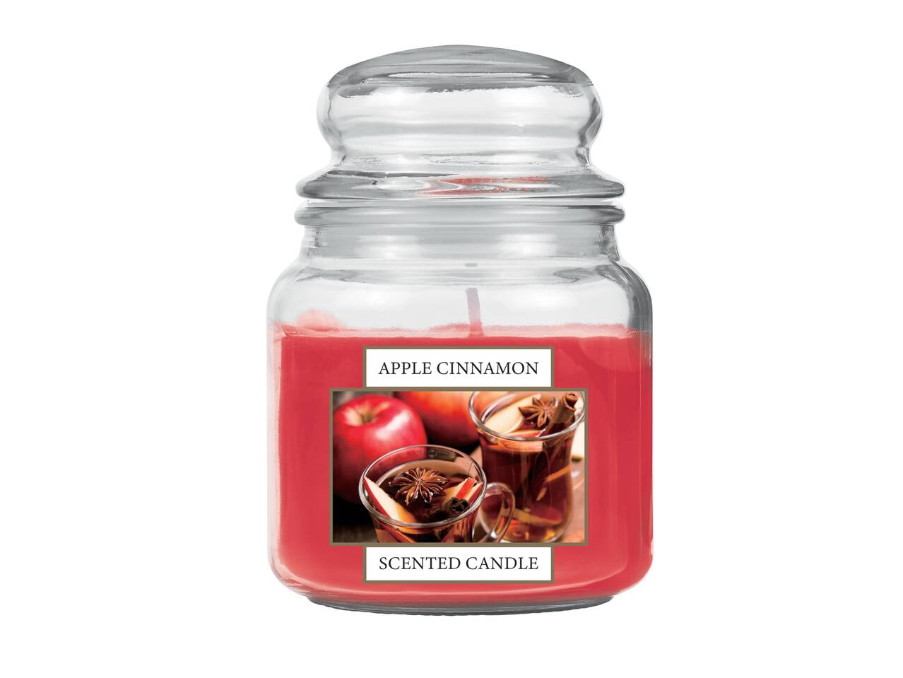 LIVARNO HOME® Świeca zapachowa w szklanym pojemniku , cena 19,99 PLN
LIVARNO ...