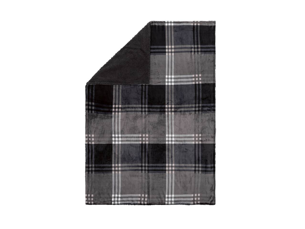 LIVARNO HOME® Koc z polaru 150 x 200 cm , cena 69,9 PLN
LIVARNO HOME® Koc z polaru ...